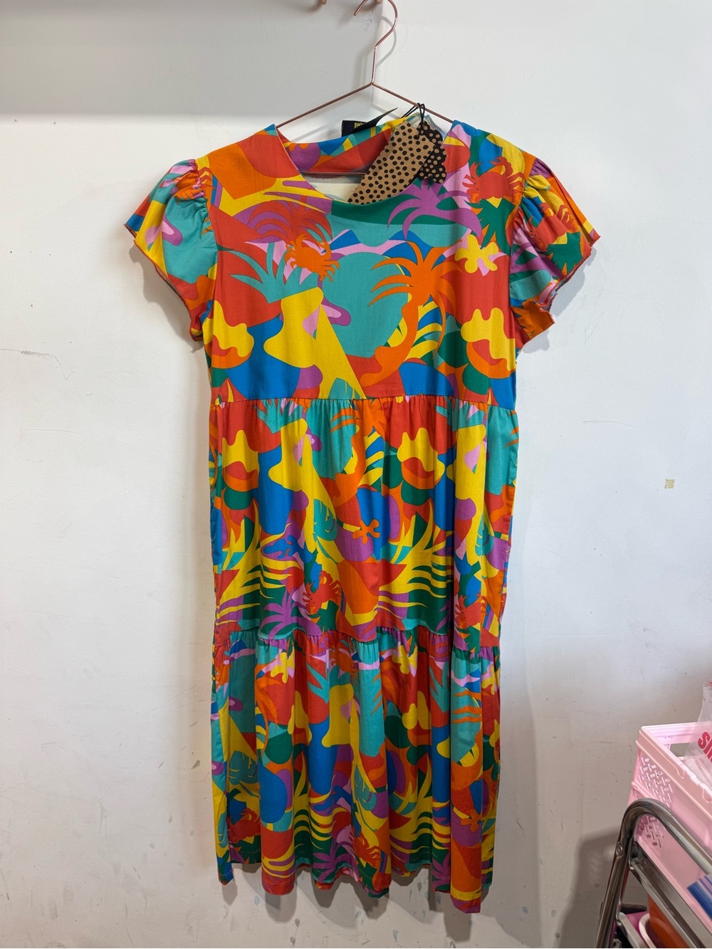 Nooworks Naomi Dress